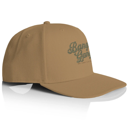 Bang Gang Camel Shop Cap