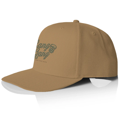 Bang Gang Camel Shop Cap