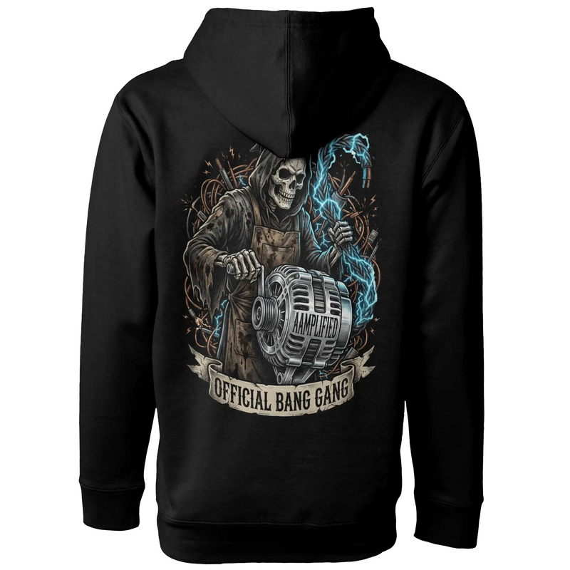 The Power Reaper Hoodie *Limited*