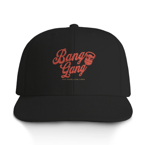 Bang Gang Classic Essentials Shop Cap