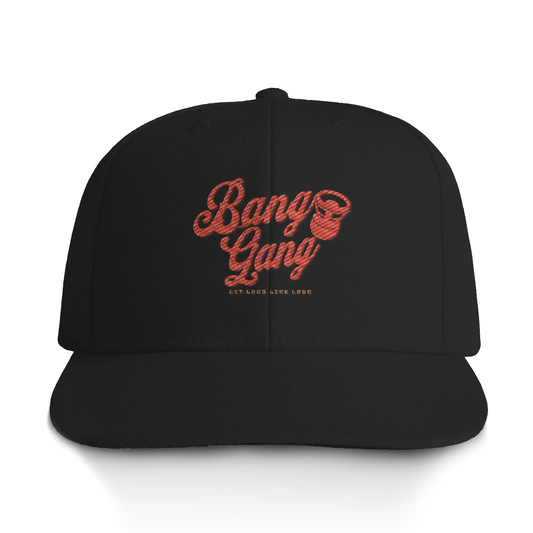 Bang Gang Classic Essentials Shop Cap