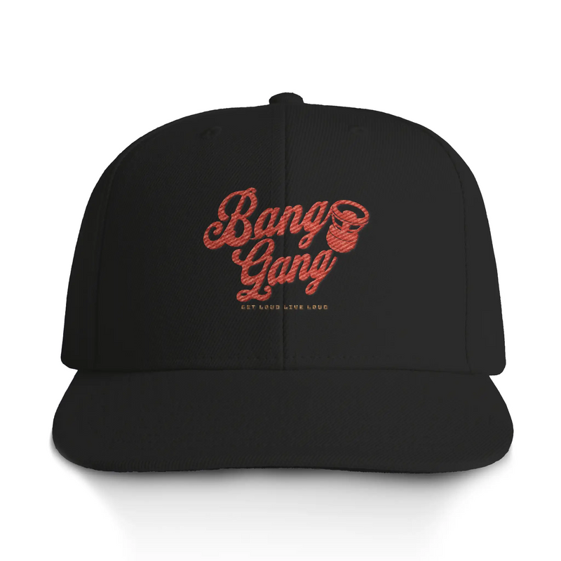 Bang Gang Classic Essentials Shop Cap