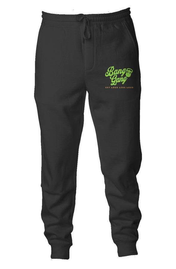 Bang Gang Essentials Embroidered 26’ (lcb) Joggers