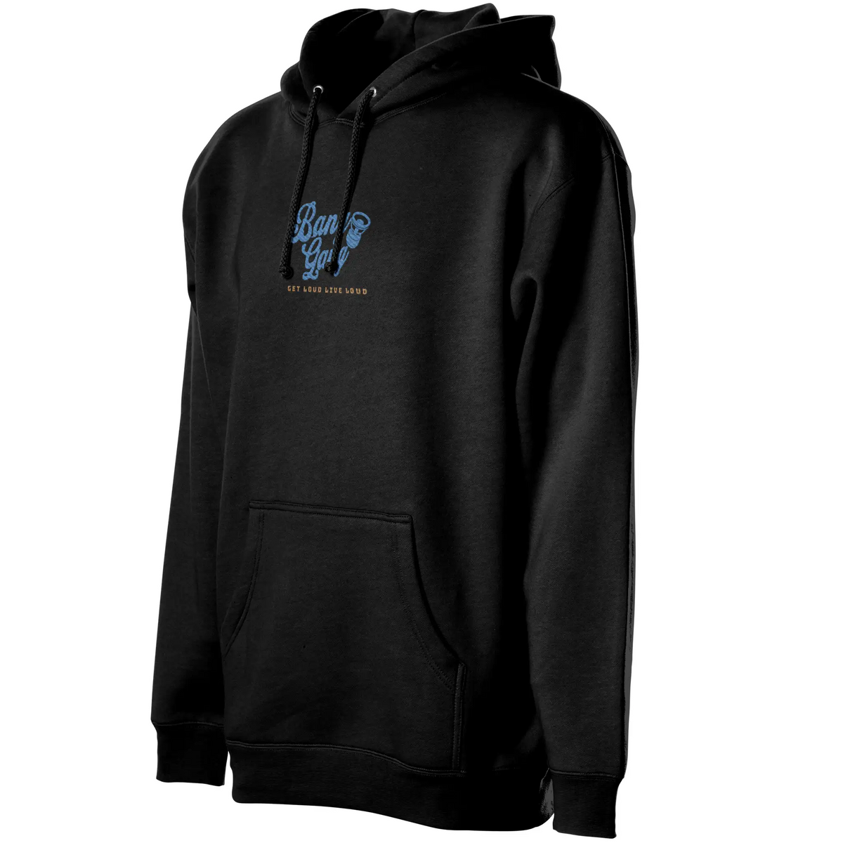 Bang Gang Essentials Embroidered 26’ (tcb) Hoodie