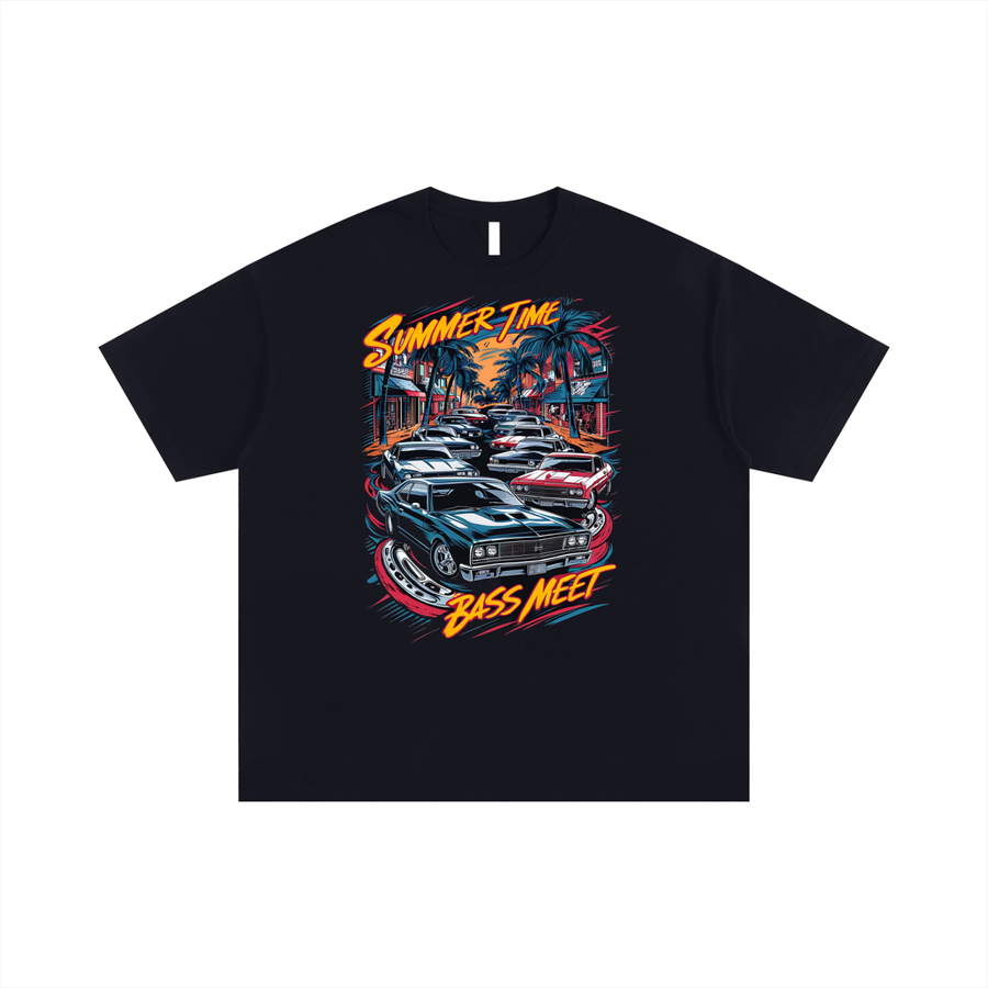 Summertime Bass Meet