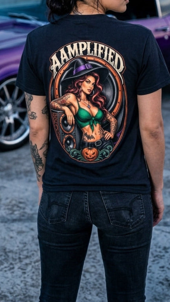 Fall,Tee,Halloween