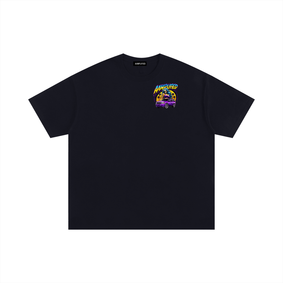 AAMPLIFIED Midnight Mayhem Tee