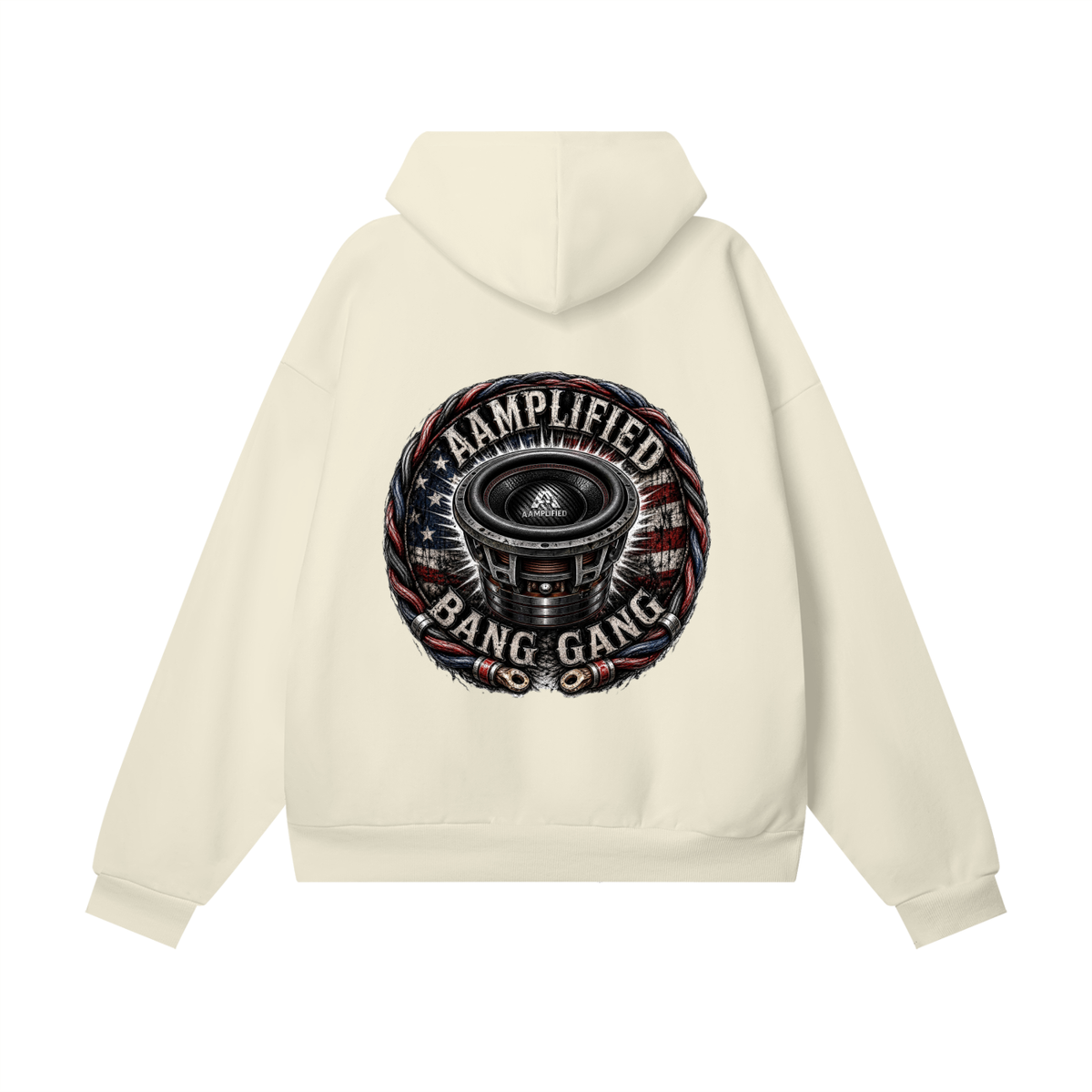 AAMPLIFIED Been Bangin’ 250 Hoodie