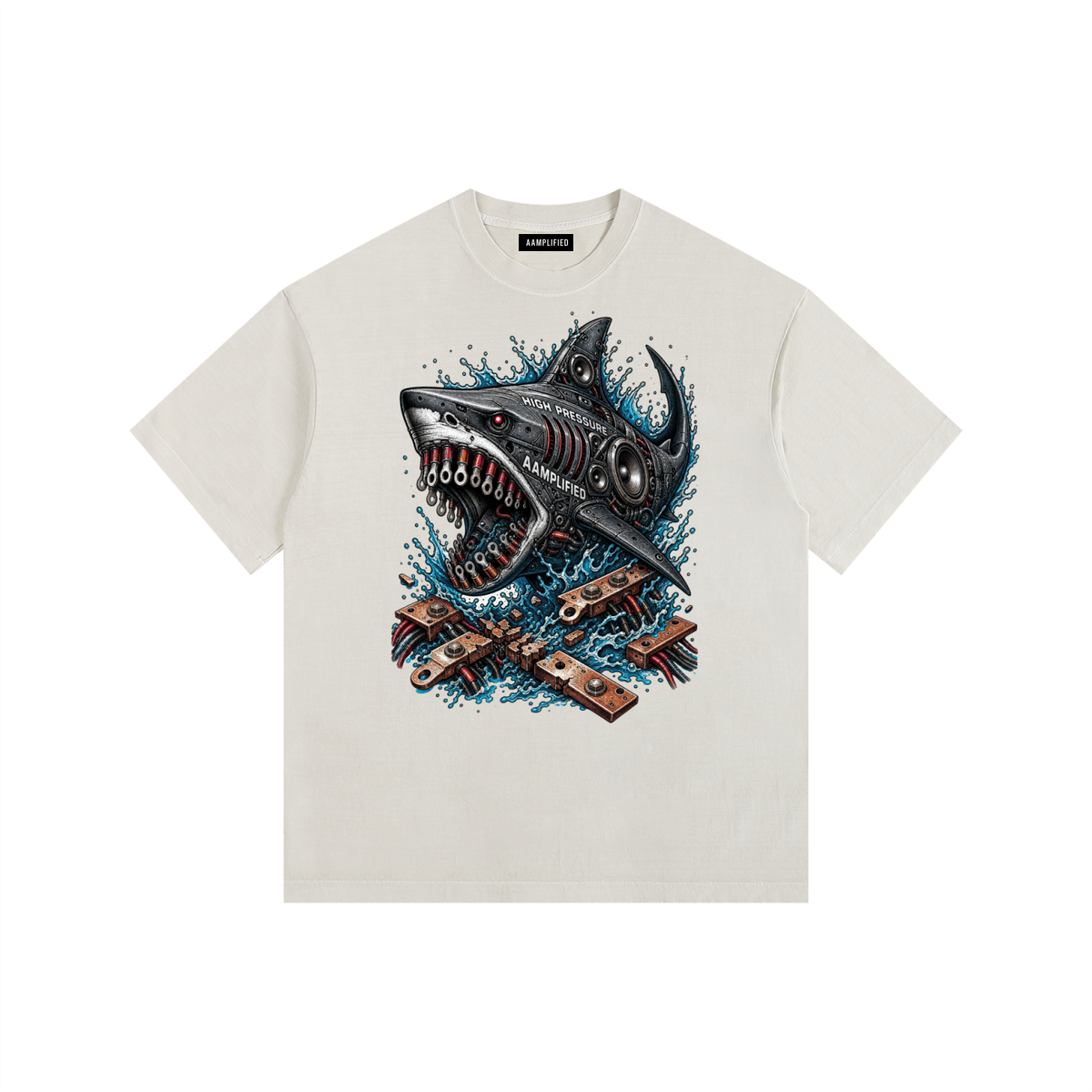 AAmpliifed Apex Predator Tee