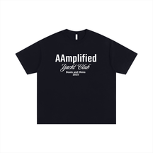 AAMPLIFIED Yacht Club (Schwarz)