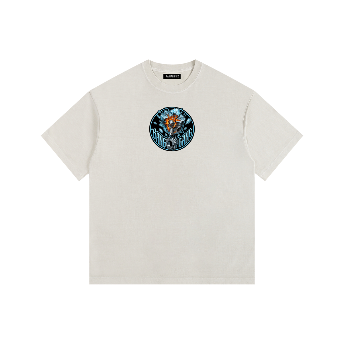 Bang Gang Shattered Piston Tee