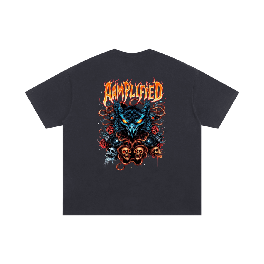AAMPLIFIED The Hawk
