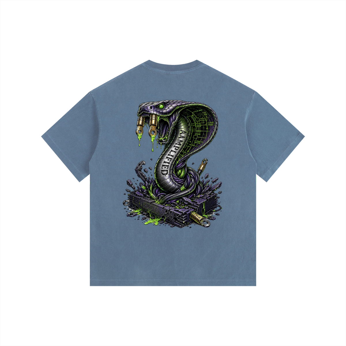 Venom Signal Tee