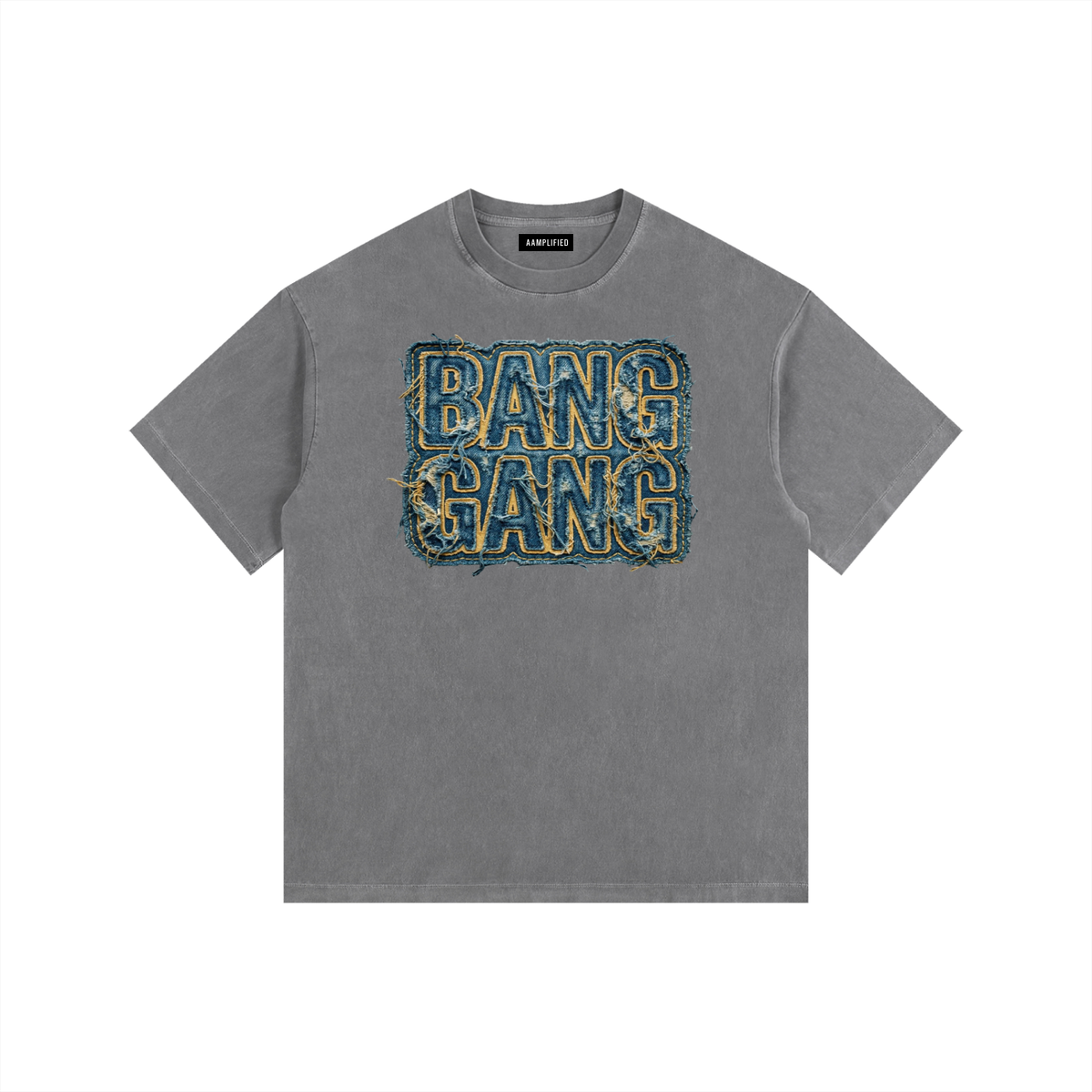 Bang Gang Half Way Up Tee