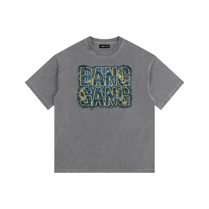 Bang Gang Half Way Up T-Shirt
