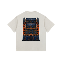 AAMPLIFIED Power Rack T-Shirt