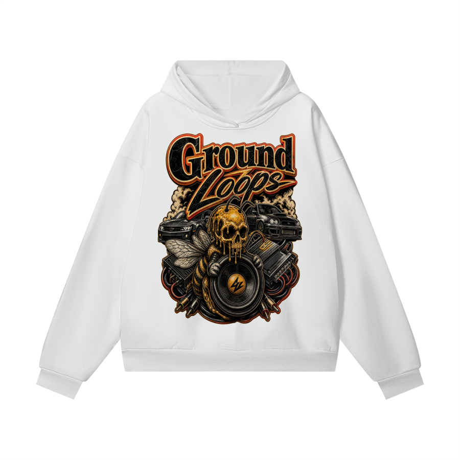 Ground Loops Hoodie Limited