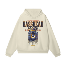 Basshead Elite Fleece Hoodie