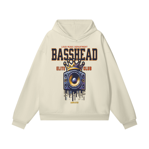Basshead Elite Fleece Hoodie