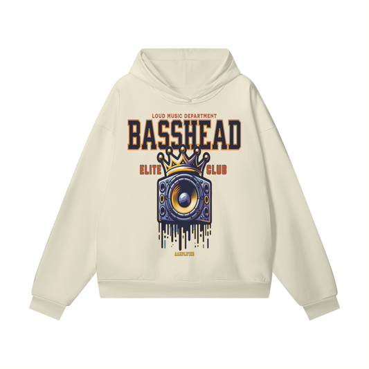 Basshead Elite Fleece Hoodie