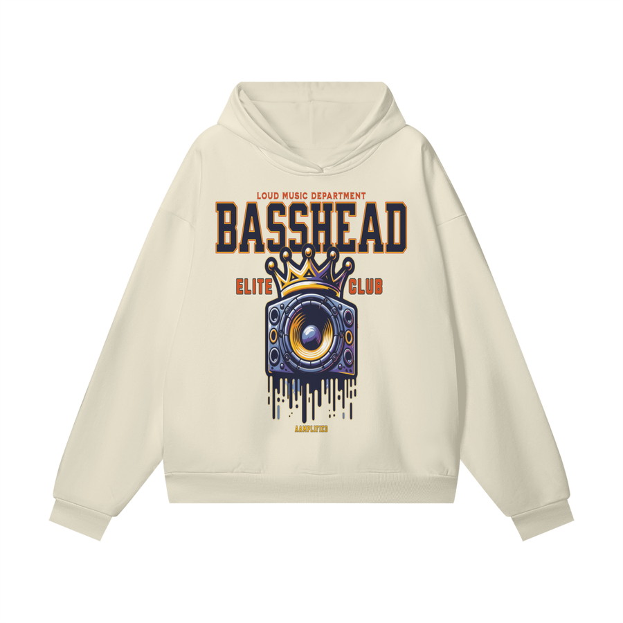 Basshead Elite Fleece Hoodie