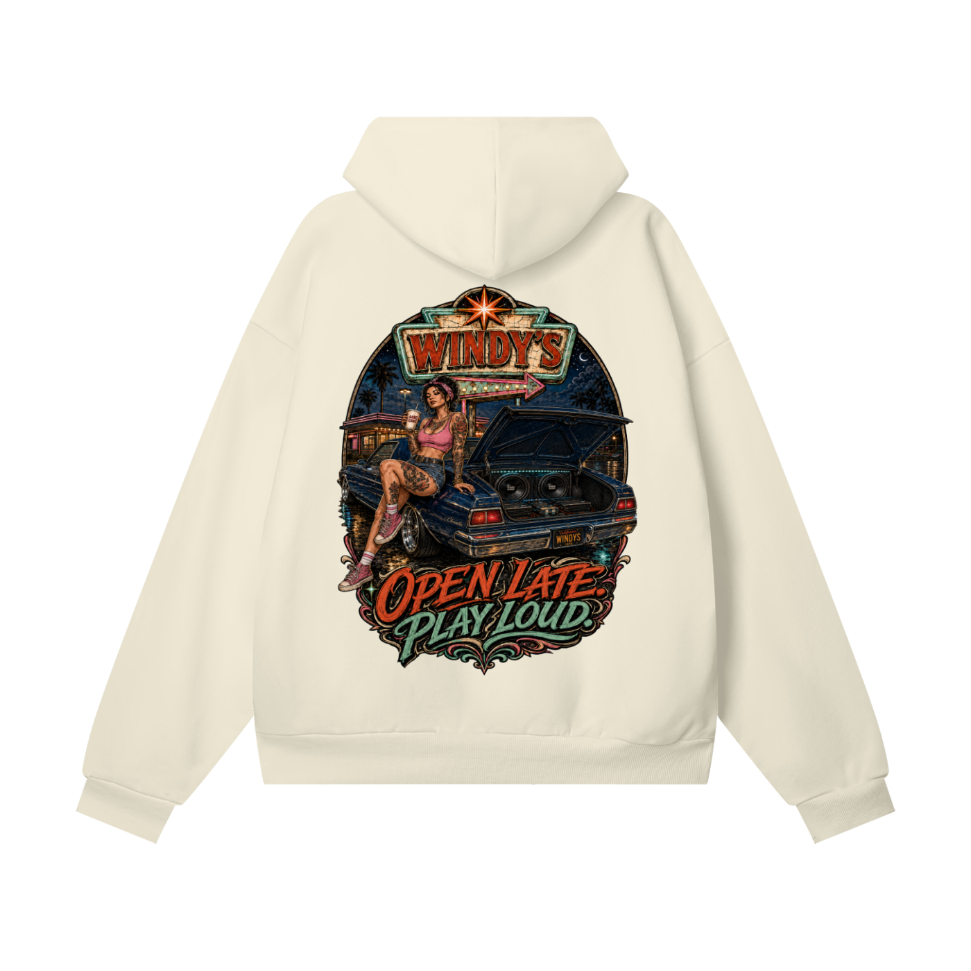 Hoodie