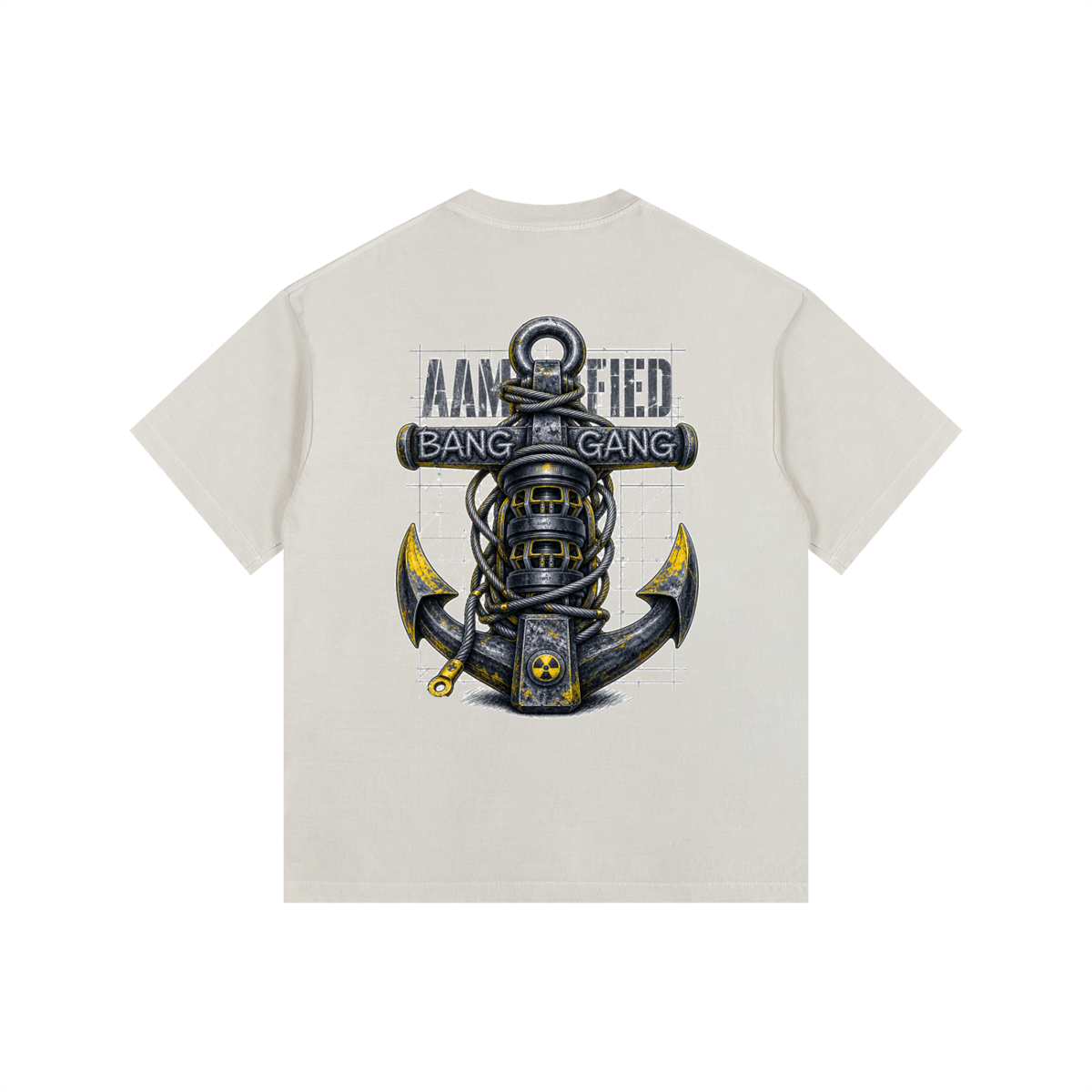 AAmpliifed Summer Hold Fast Tee