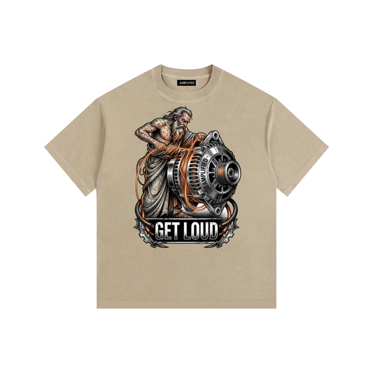 Das laute Builder T-Shirt