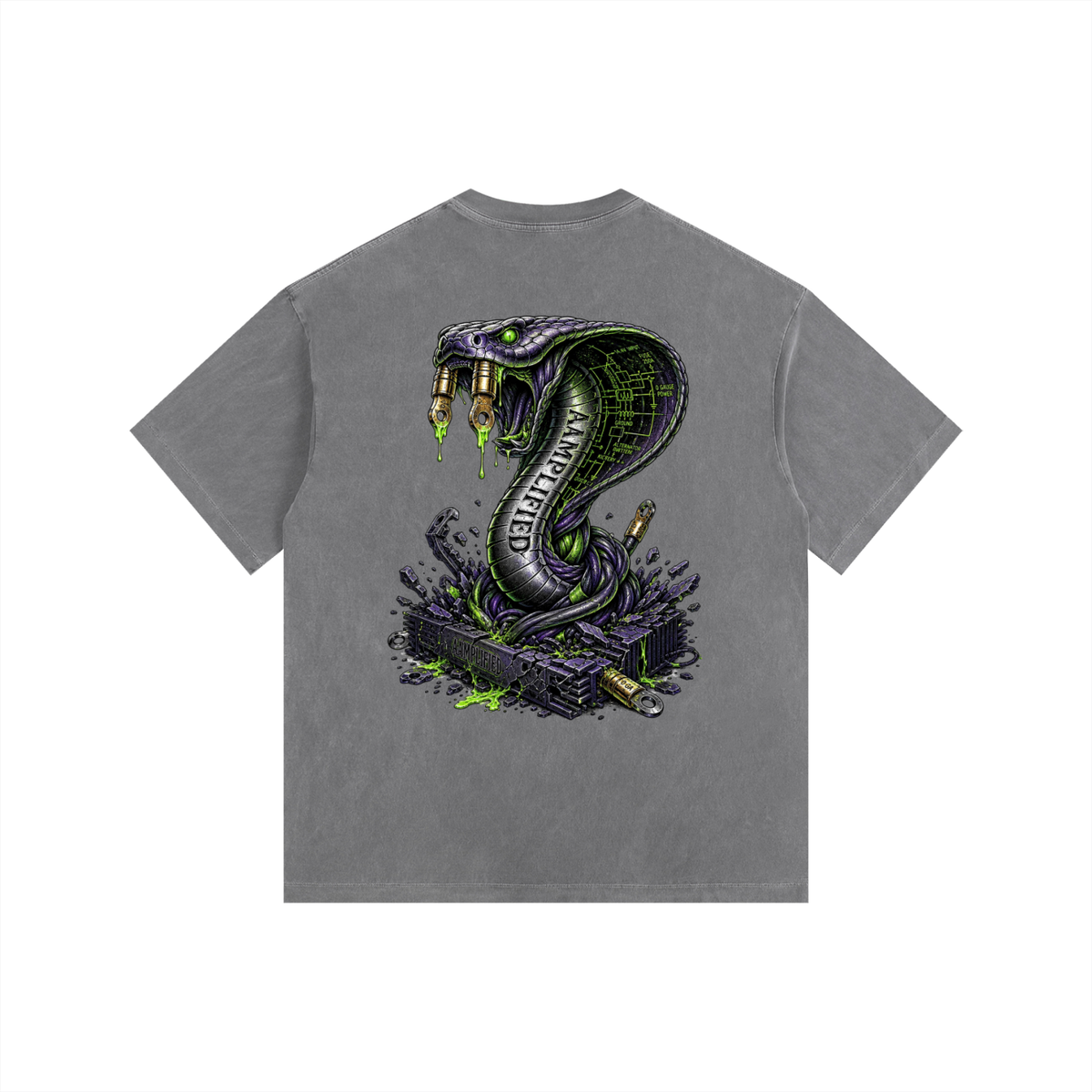 Venom Signal Tee