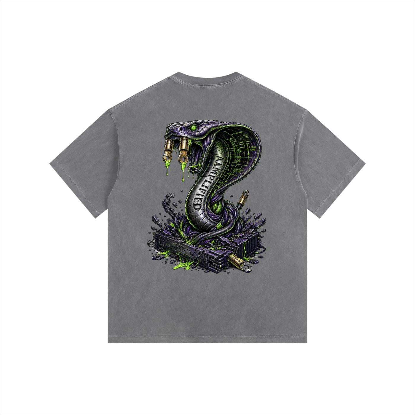 Venom Signal T-Shirt