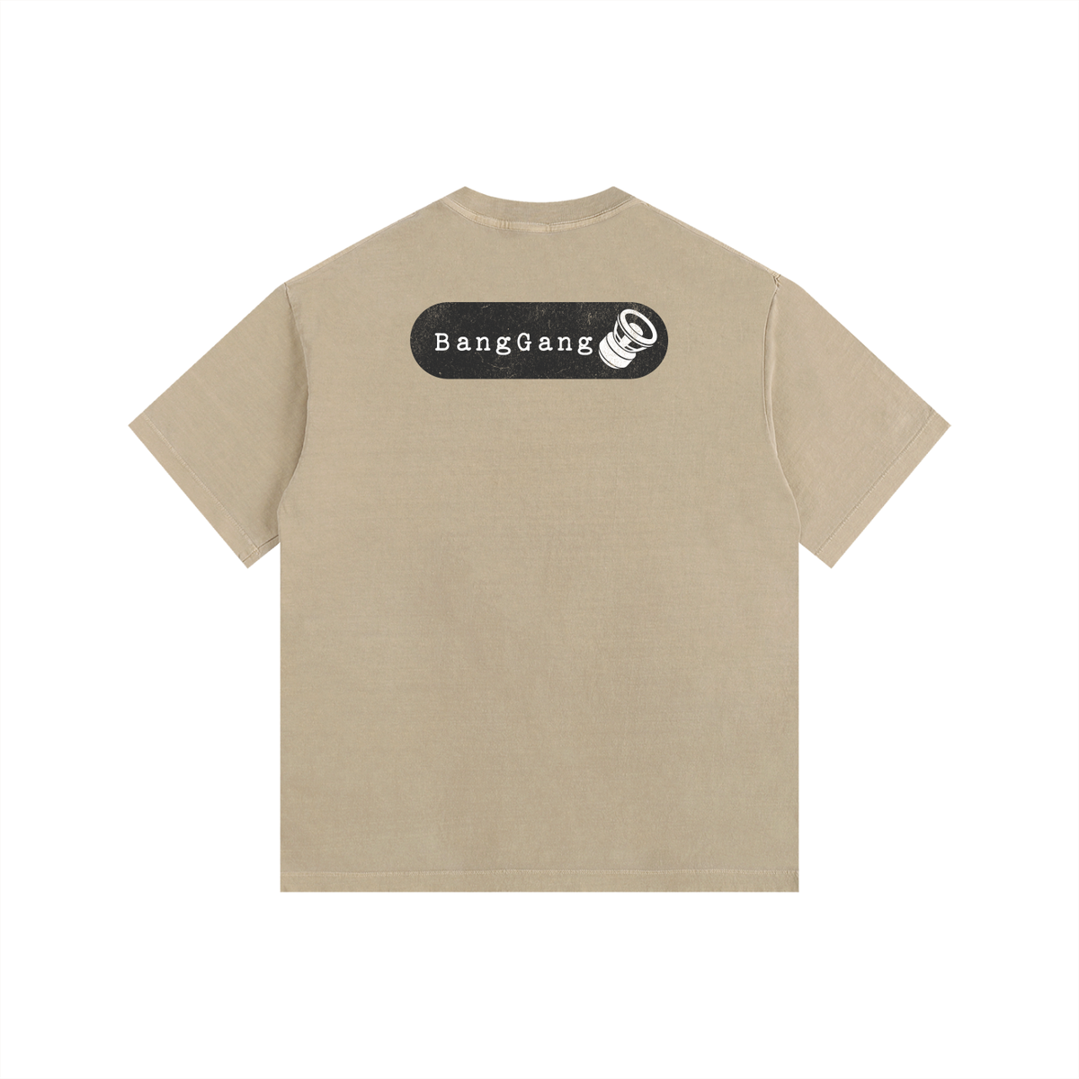 The Loud Builder Tee
