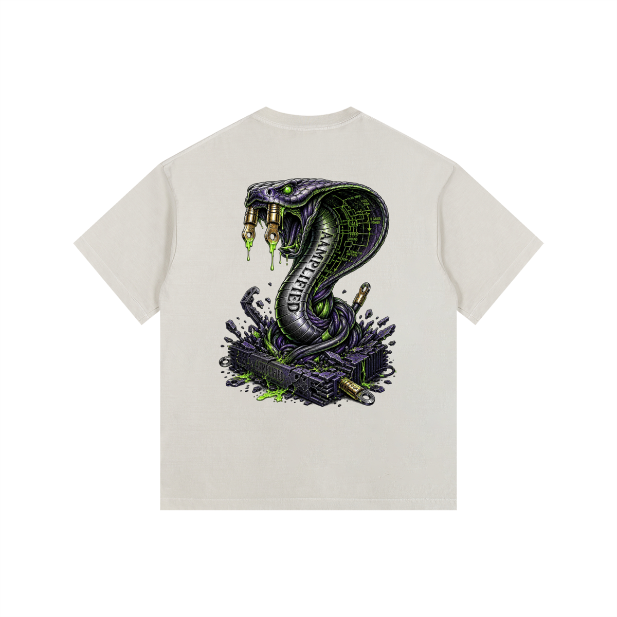 Venom Signal Tee
