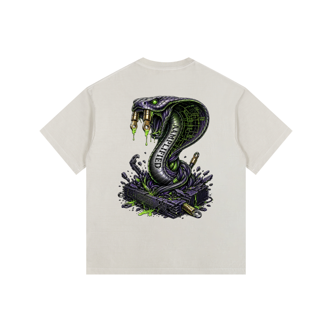 Venom Signal T-Shirt