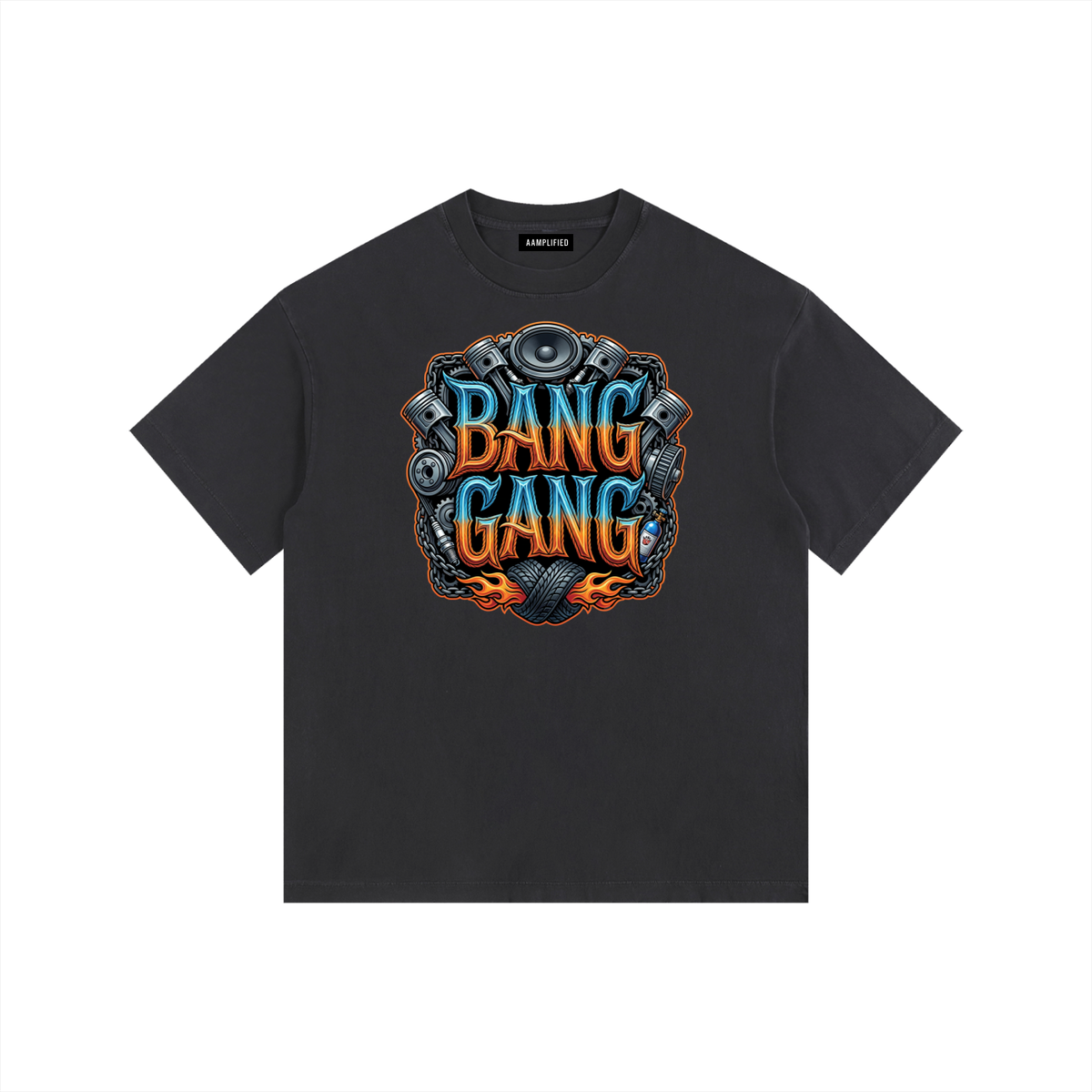 Bang Gang Supply Co. Tee