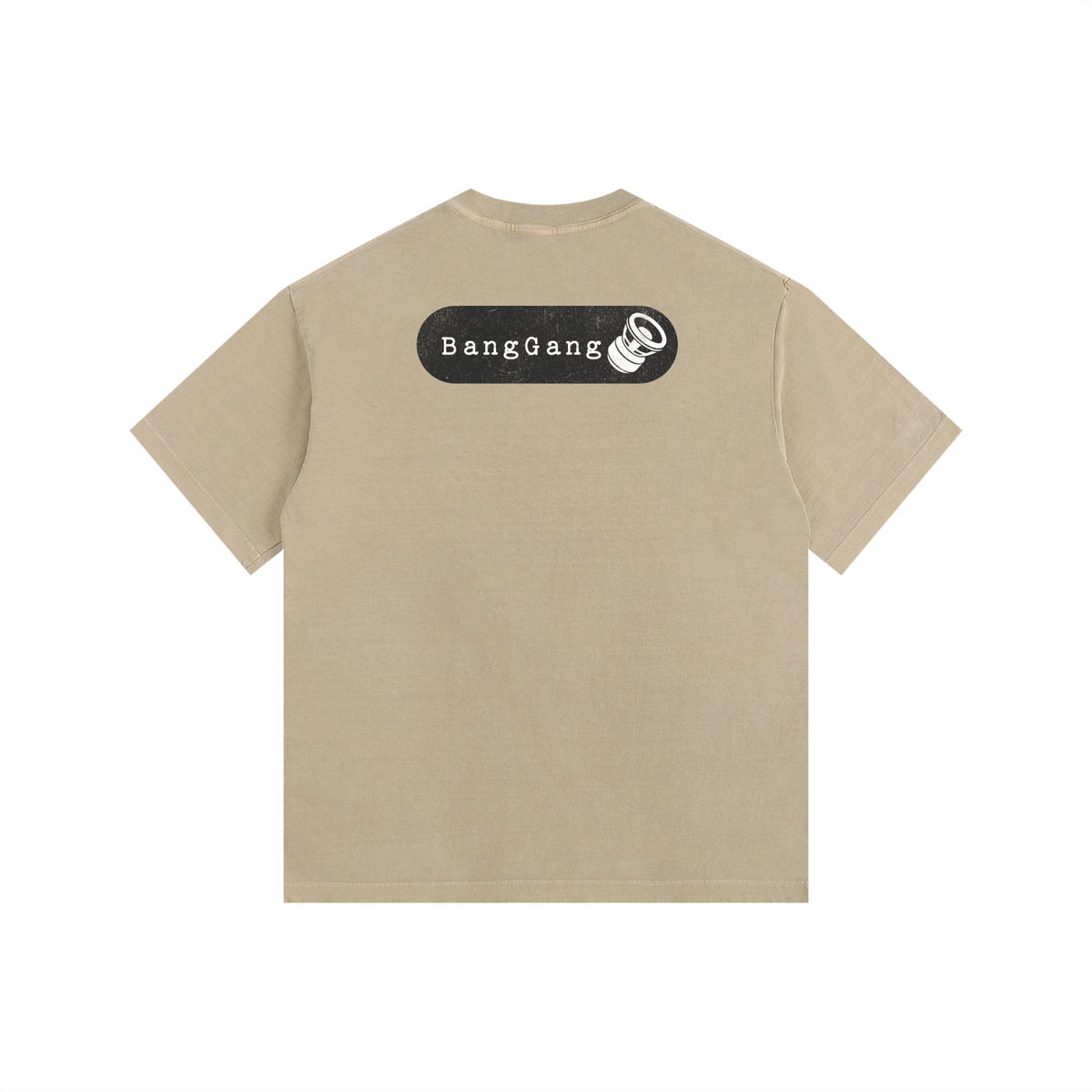 Built To Get Loud Tee