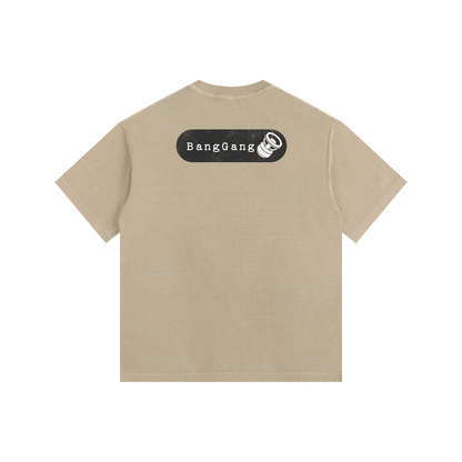 Built To Get Loud Tee