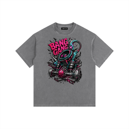 Bang Gang AAmplified Full Tilt Tee