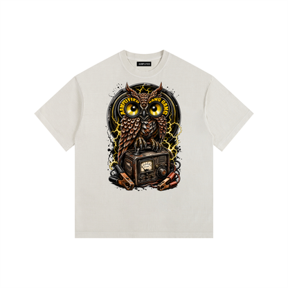 AAMPLIFIED Nachtschicht-T-Shirt