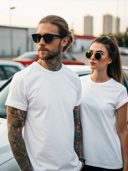 AAmplified Premium T-Shirts - Comfortable Everyday Wear for Any Occasion