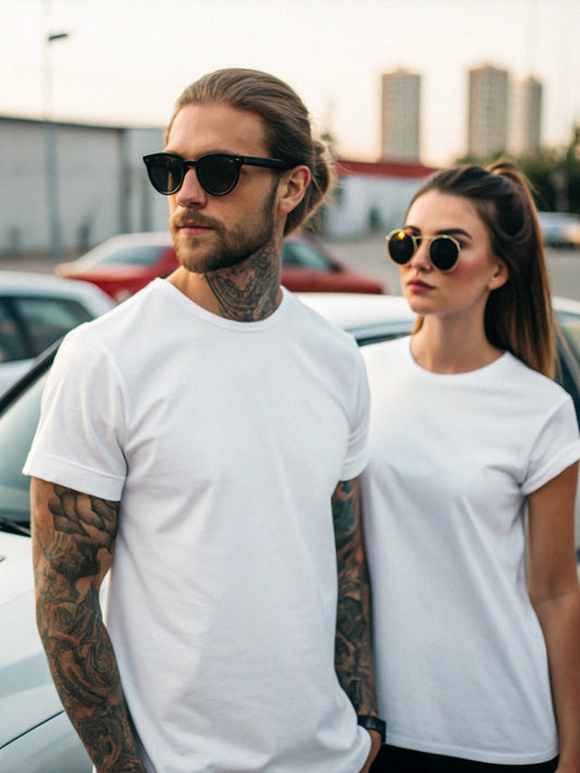 AAmplified Premium T-Shirts - Comfortable Everyday Wear for Any Occasion