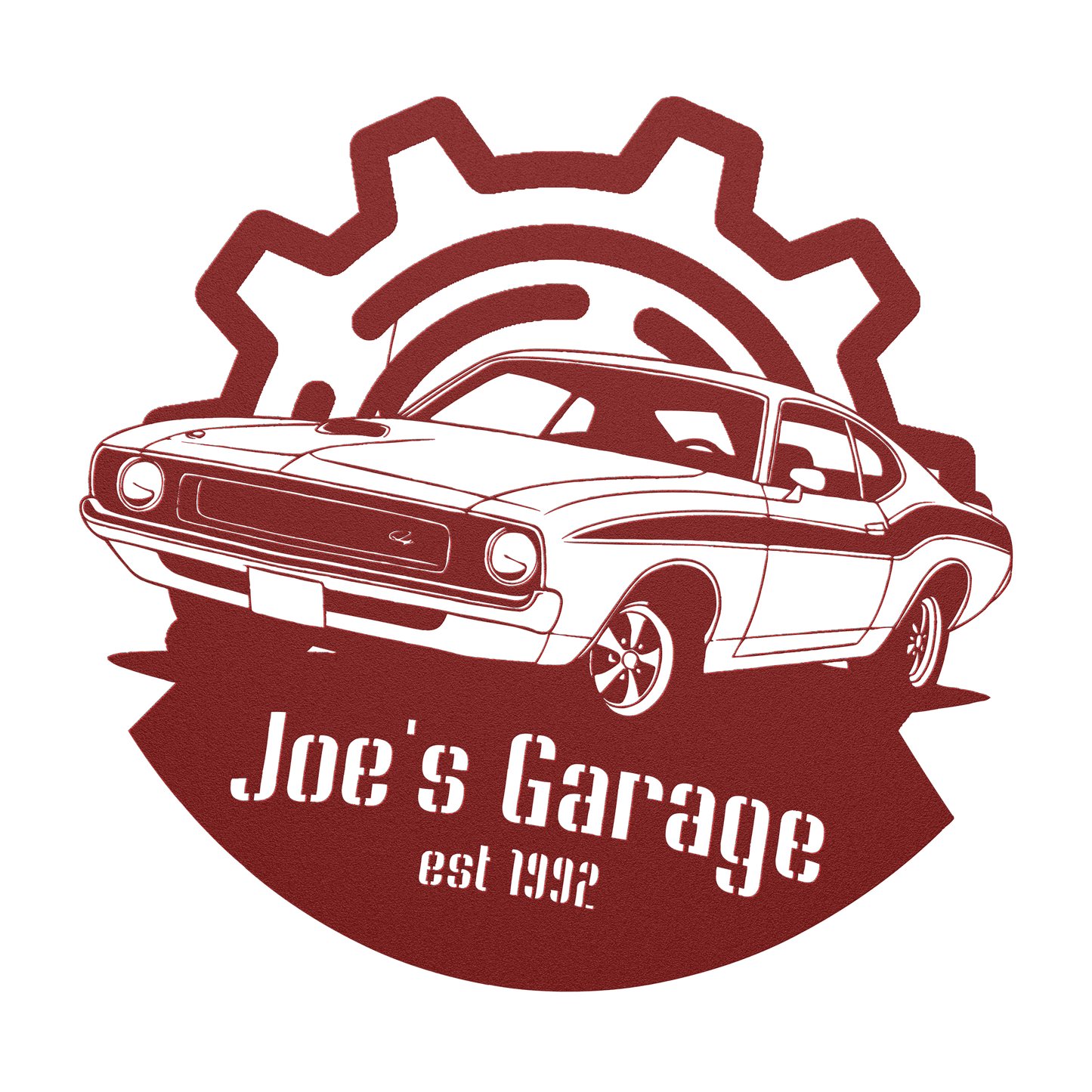 Aamplified_Sprocket_Metal_Print_Customi_Red_Transparent_Mockup.png