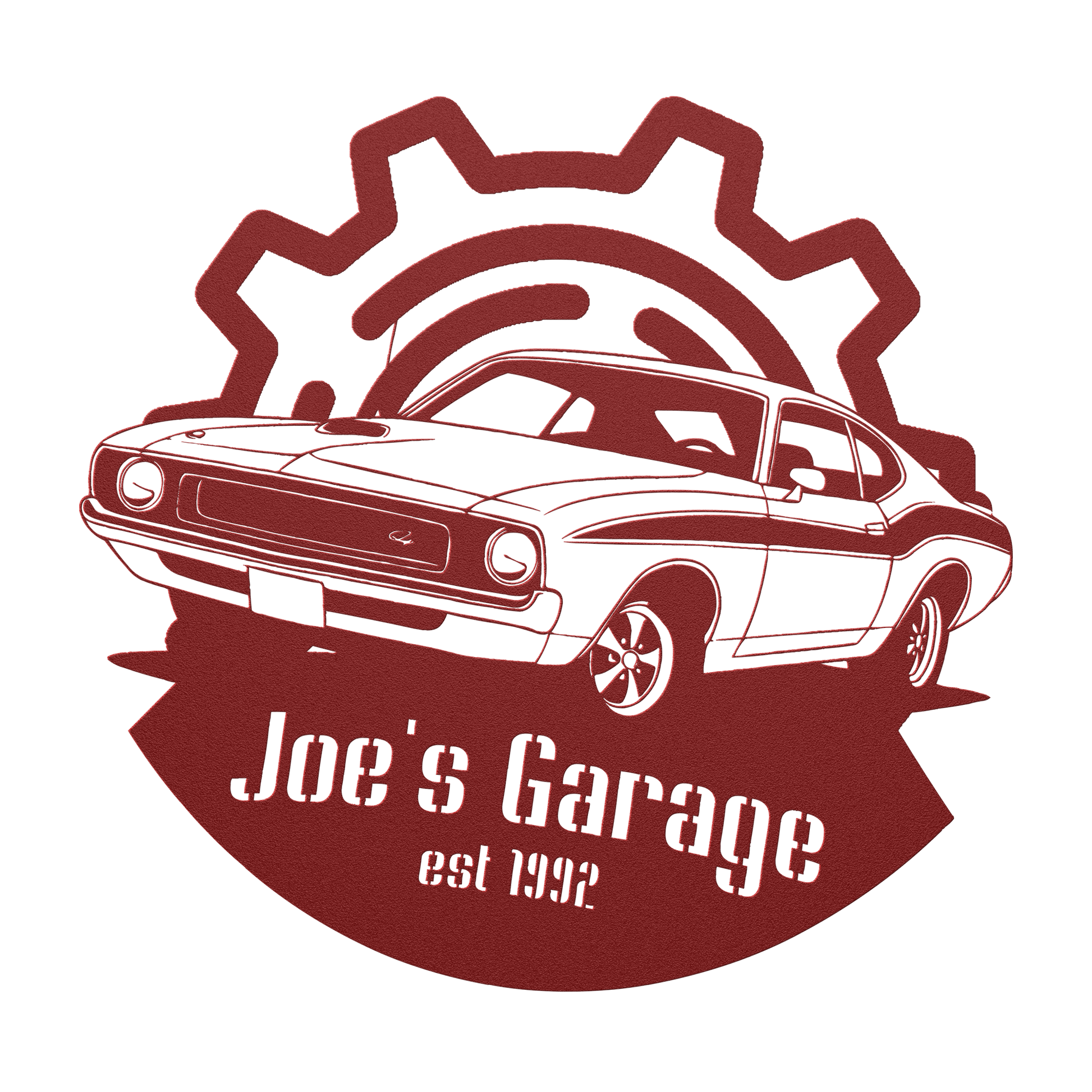 Aamplified_Sprocket_Metal_Print_Customi_Red_Transparent_Mockup.png
