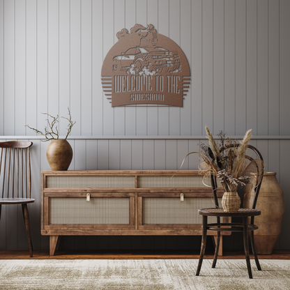 Aamplified_Welcome_to_the_Sideshow_Custo_Copper_Rustic_Hallway_Mockup.png