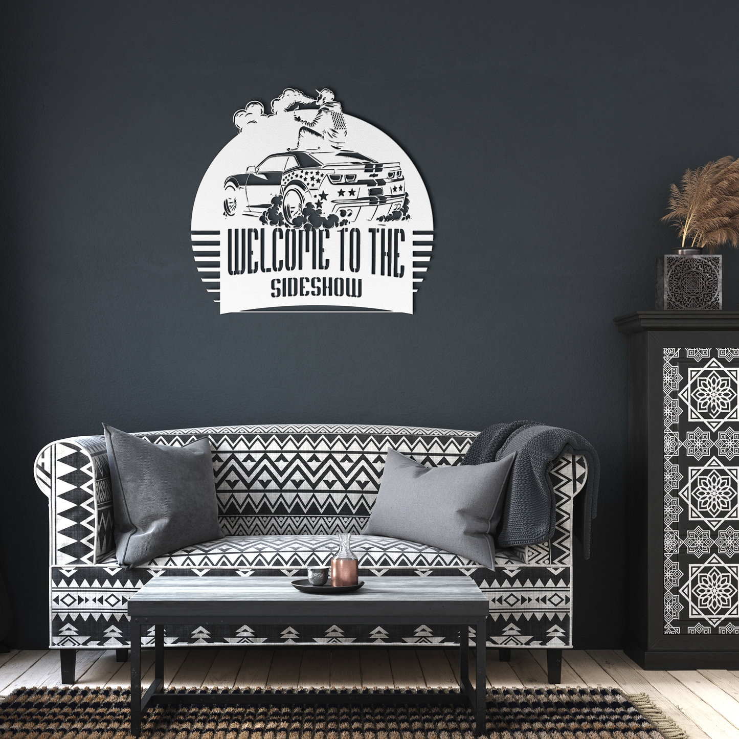 aamplified_welcome_to_the_sideshow_custo_white_dark_living_room_mockup.png