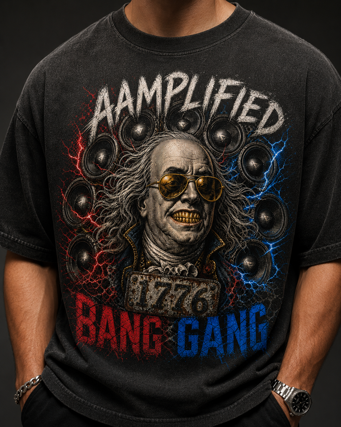 Bang Gang 250 Limited