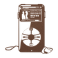 Couple_Customizable_Music_IPod_Copper_Transparent_Mockup.png