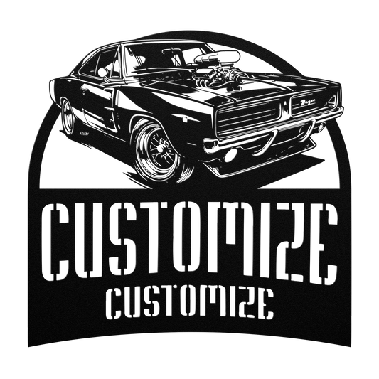 Customizable_Muscle_Car_Metal_Print_Black_Transparent_Mockup.png
