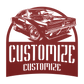 Customizable_Muscle_Car_Metal_Print_Red_Transparent_Mockup.png
