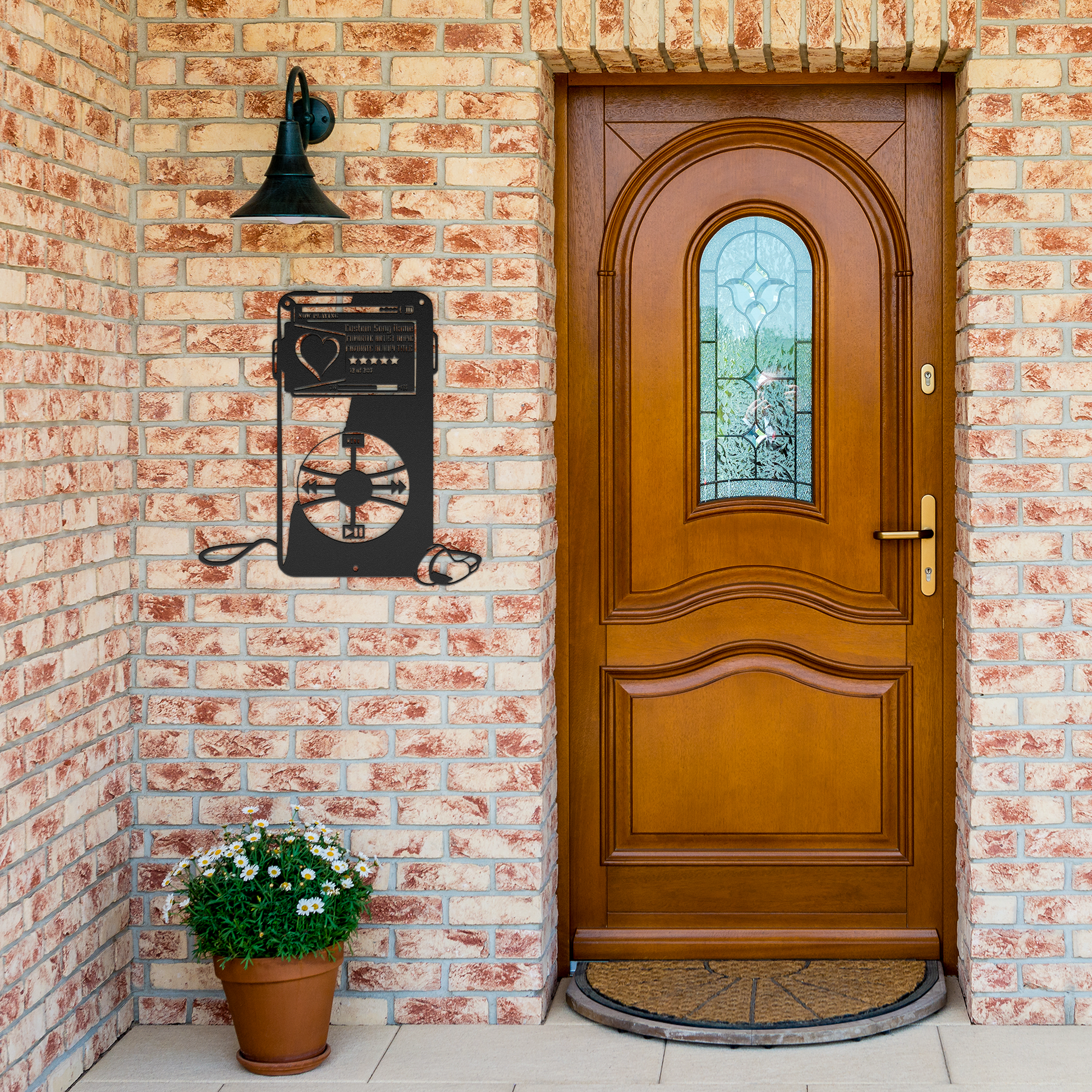 Customize_IPod_with_Favorite_Artist_and__Black_Brick_Entrance_Mockup.png