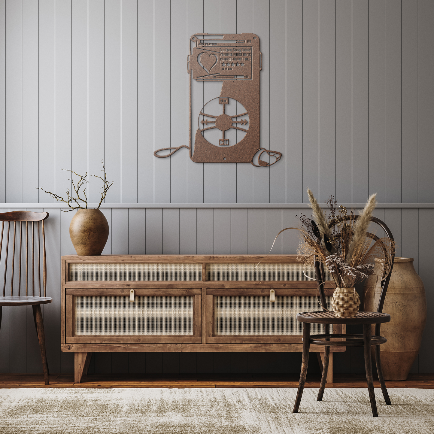 Customize_IPod_with_Favorite_Artist_and__Copper_Rustic_Hallway_Mockup.png